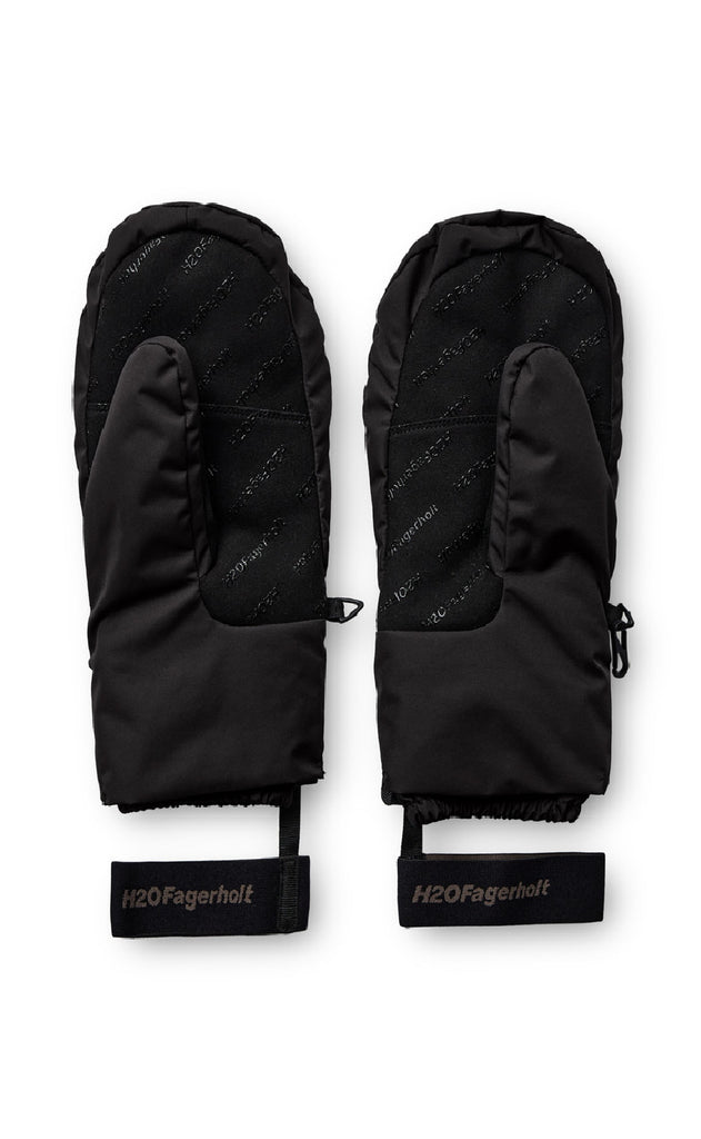 H2O Fagerholt Handsker - Gloves - Black