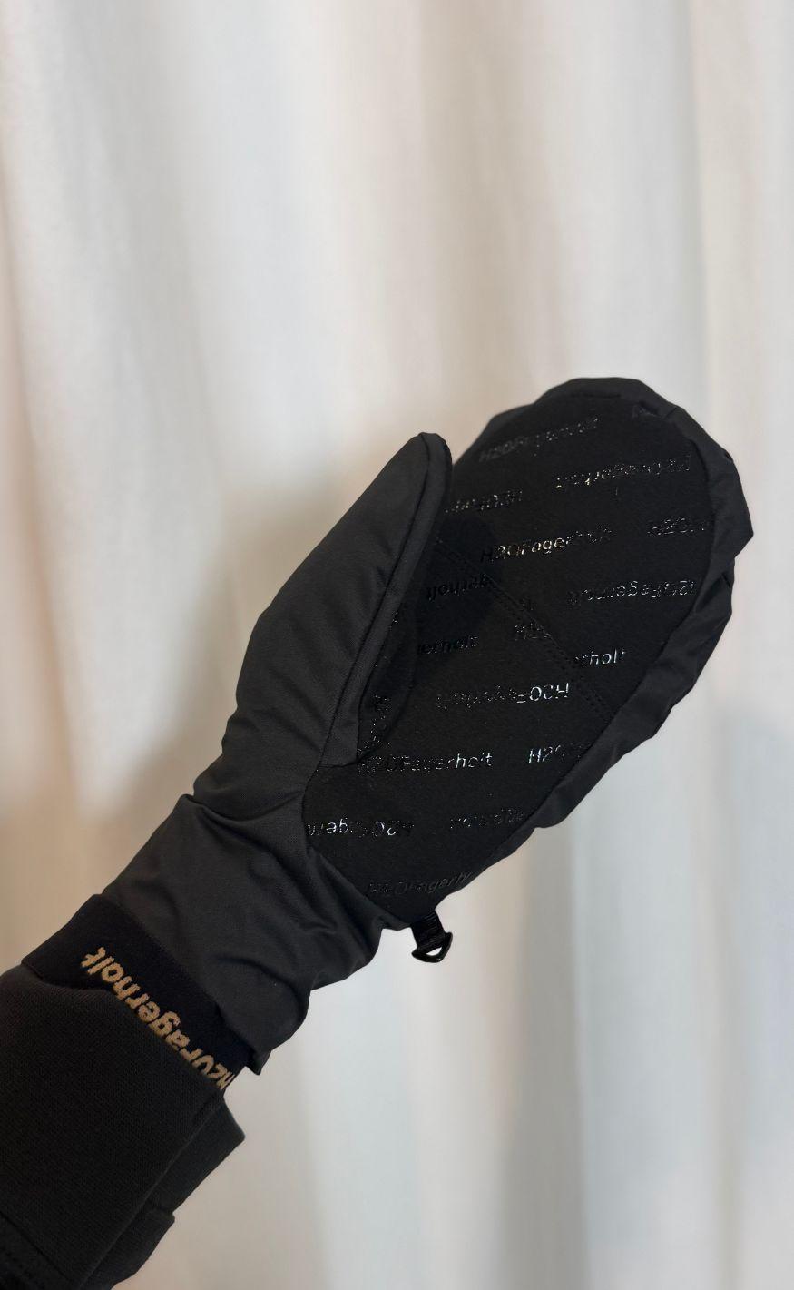 H2O Fagerholt Handsker - Gloves - Black