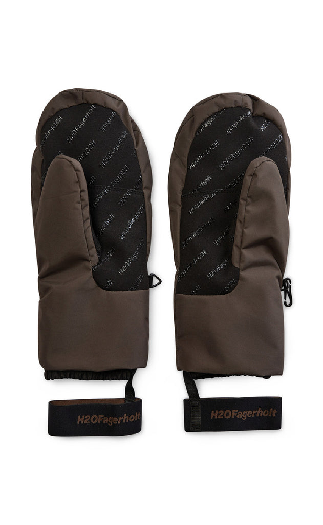 H2O Fagerholt Handsker - Gloves - Earth