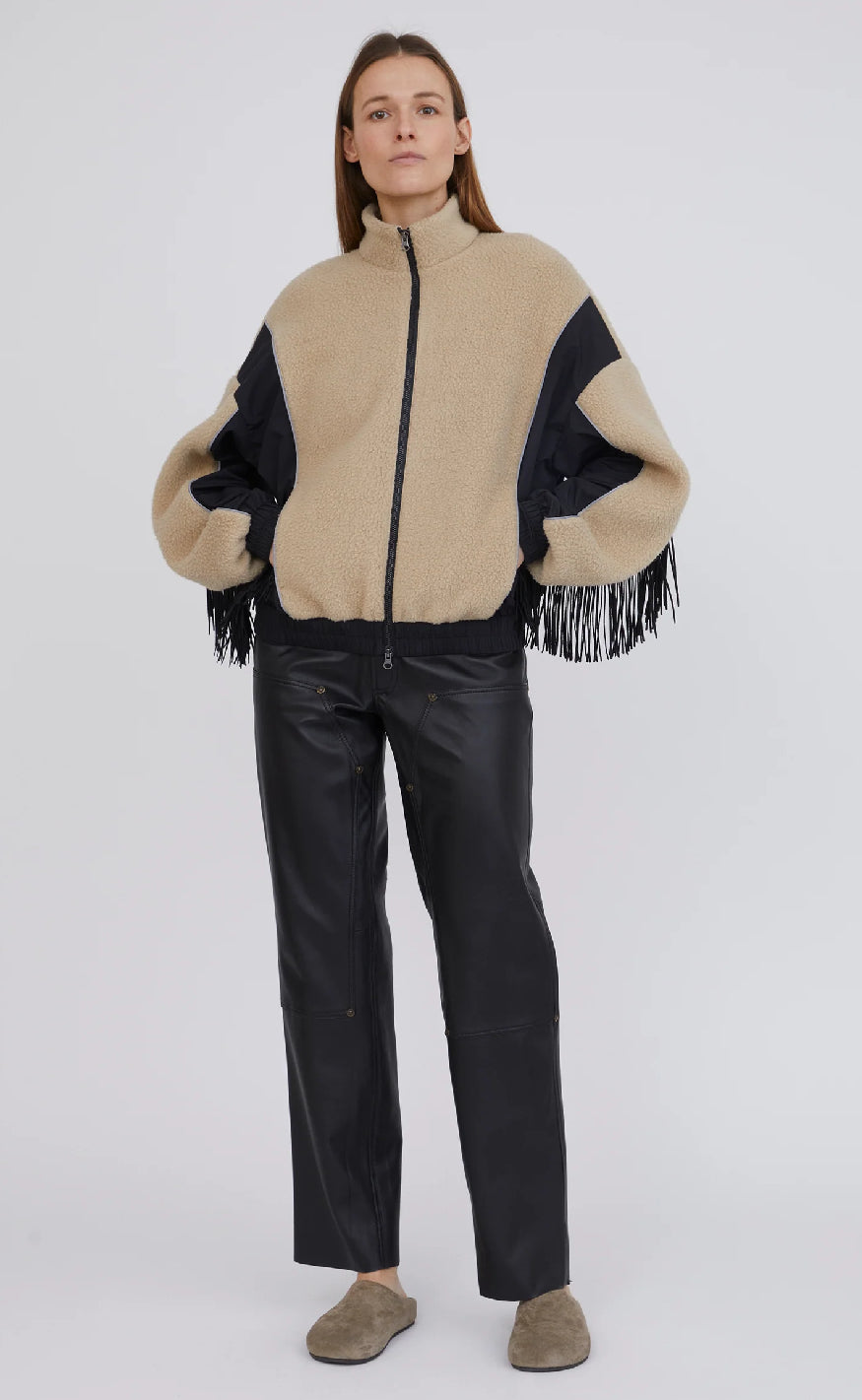 H2O Fagerholt Jakke - 26 - Black/Sand