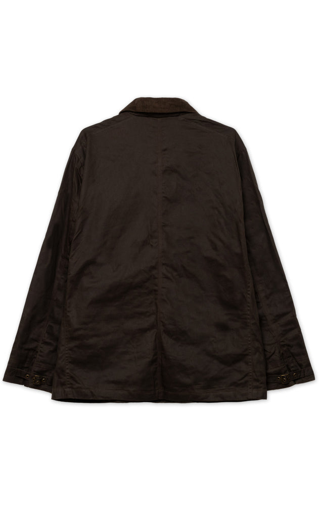 H2O Fagerholt Jakke - Airport - Ibex Brown