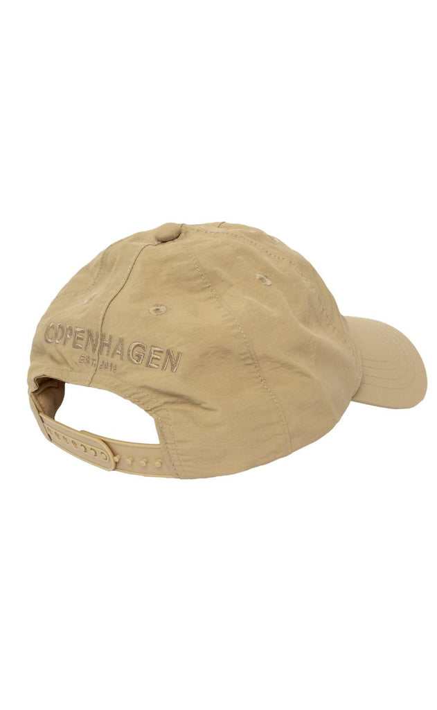 H2O Fagerholt Kasket - Cap - Sand