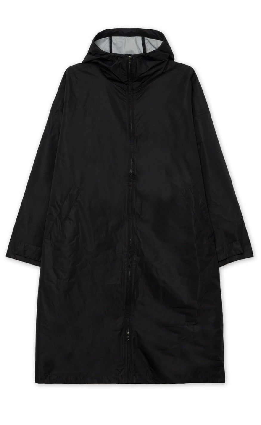 H2O Fagerholt Regnjakke - Squirrel Rain - Black