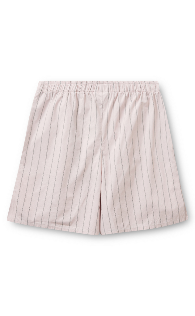 H2O Fagerholt Shorts - Holiday - Dusty Rose Stripe