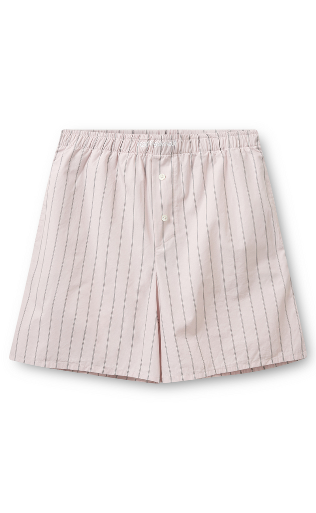 H2O Fagerholt Shorts - Holiday - Dusty Rose Stripe