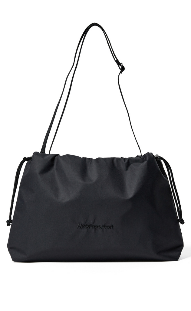 H2O Fagerholt Taske - 2.0 Bag - Black