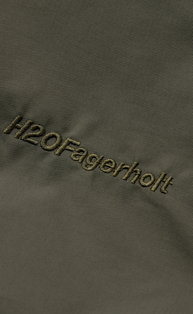 H2O Fagerholt Taske - 2.0 Bag - Green Tea