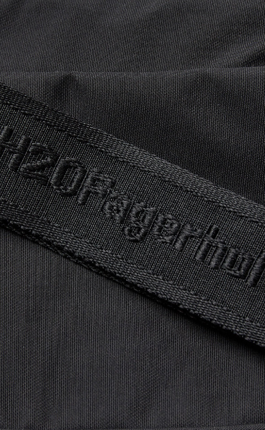 H2O Fagerholt Taske - All In - Black
