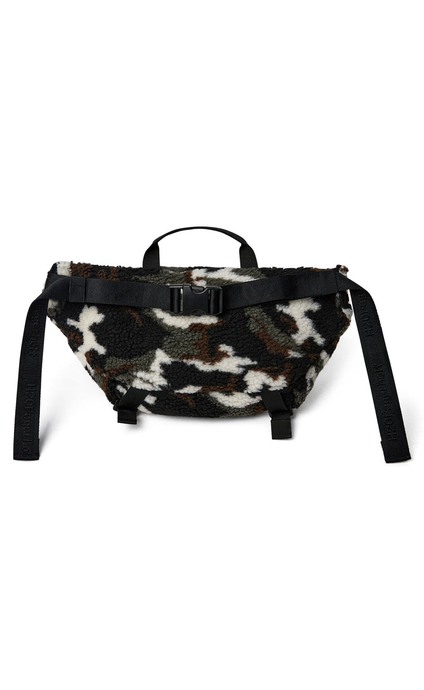 H2O Fagerholt Taske - Camou - Black Camou