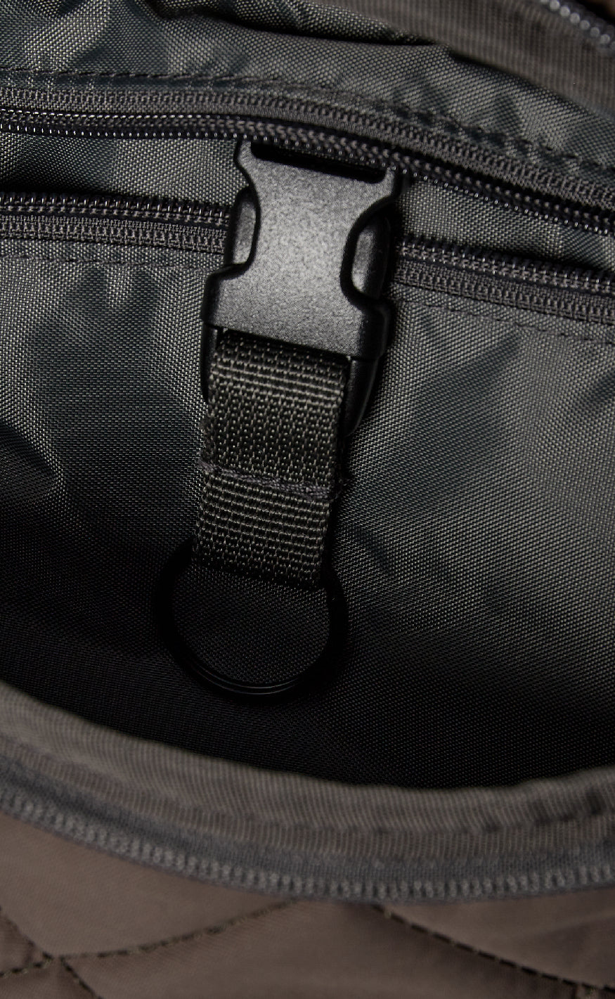 H2O Fagerholt Taske - Close Market - Dark Grey