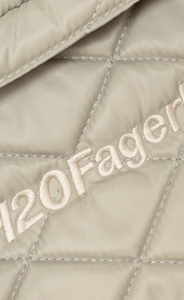 H2O Fagerholt Taske - Close Market - Dove Grey