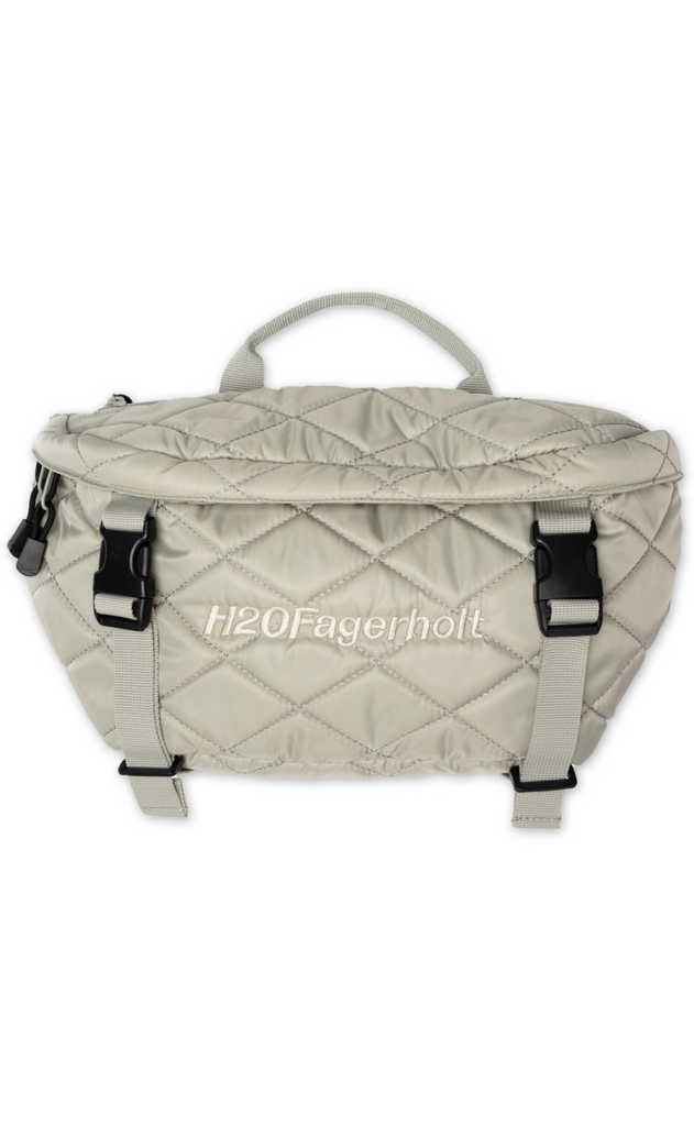 H2O Fagerholt Taske - Close Market - Dove Grey