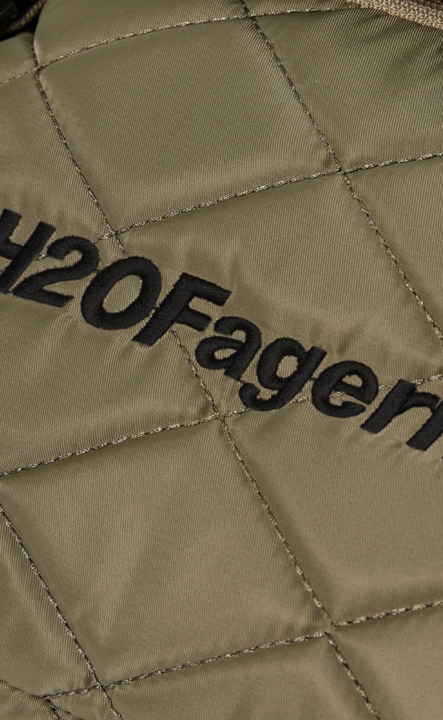 H2O Fagerholt Taske - Close Market - Herb