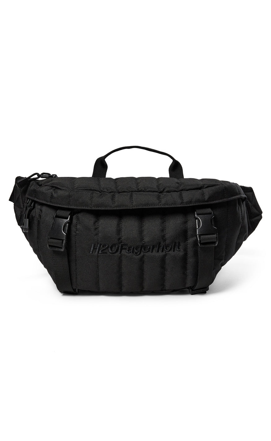 H2O Fagerholt Taske - Go 2 - Black