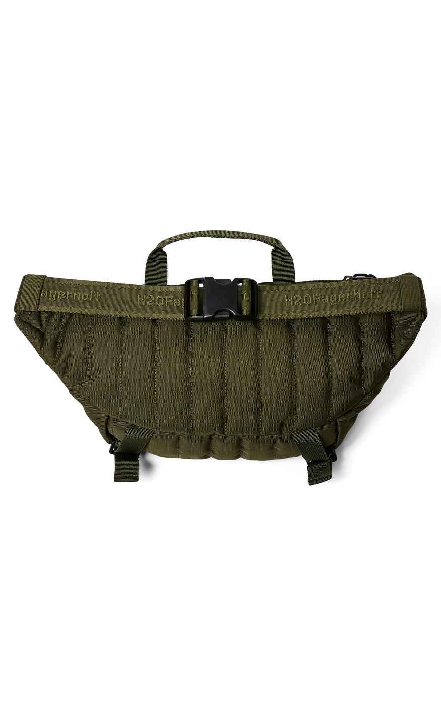 H2O Fagerholt Taske - Go 2 - Forest Green
