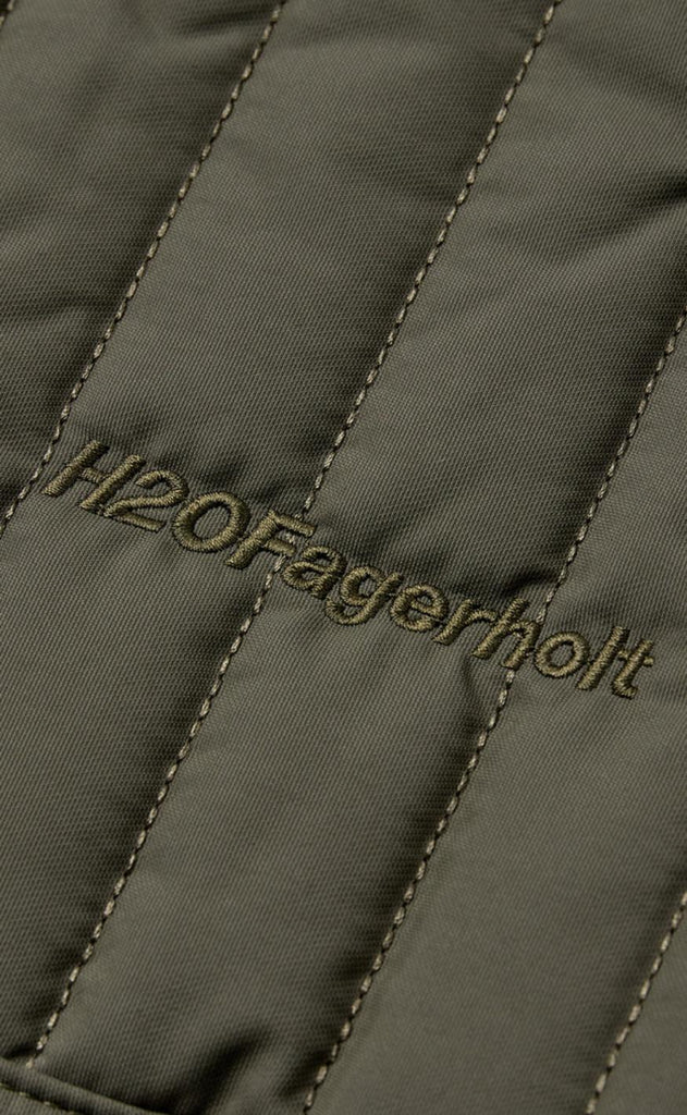 H2O Fagerholt Taske - Habour - Green Tea