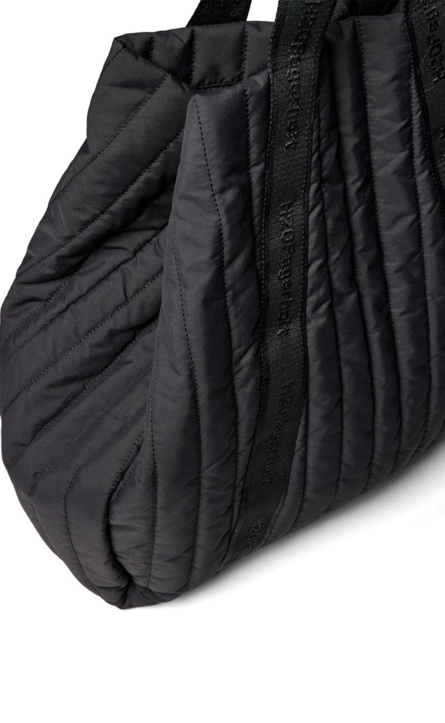 H2O Fagerholt Taske - Harbour - Black