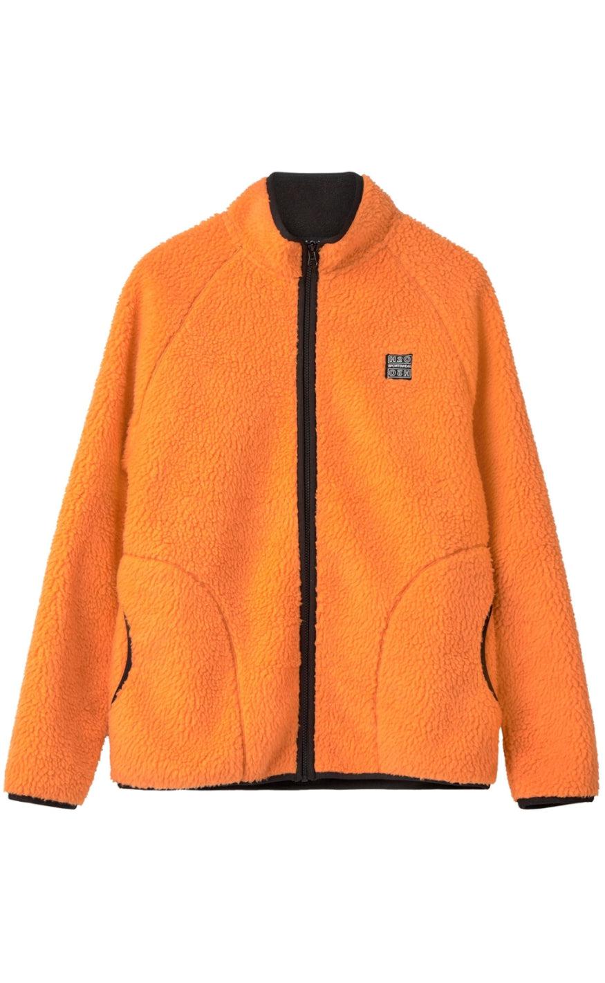 H2O Jakke - Langli Pile - Oriole Orange