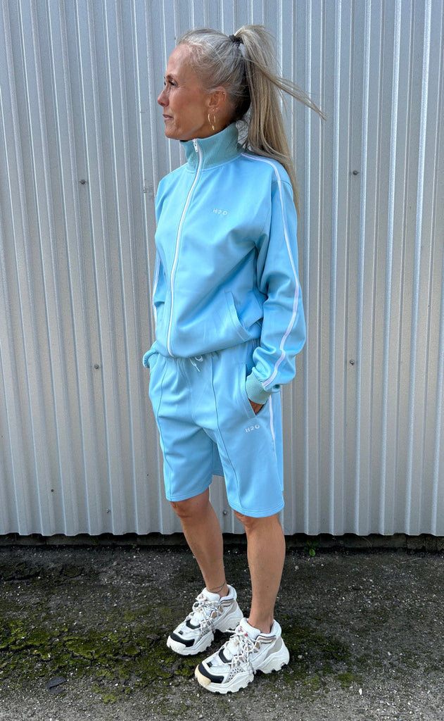 H2O Jakke - Tracksuit - Aqua