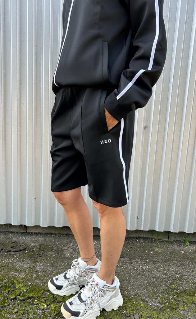 H2O Jakke - Tracksuit - Black