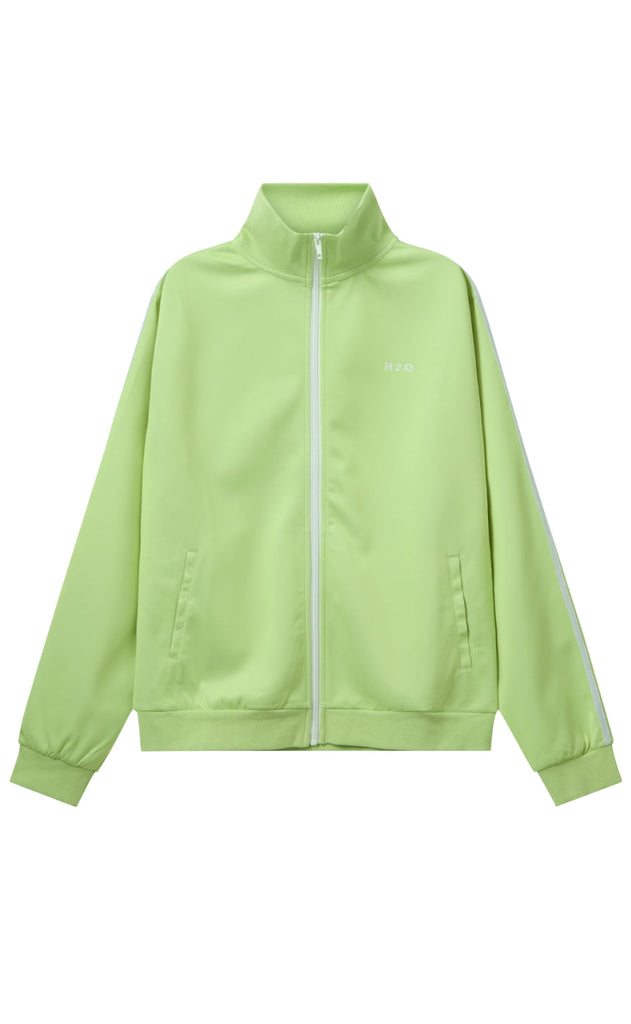 H2O Jakke - Tracksuit - Lime