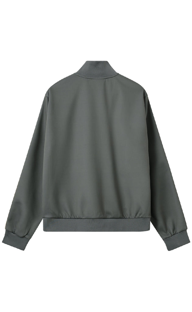 H2O Jakke - Tracksuit Zip - Anthracite