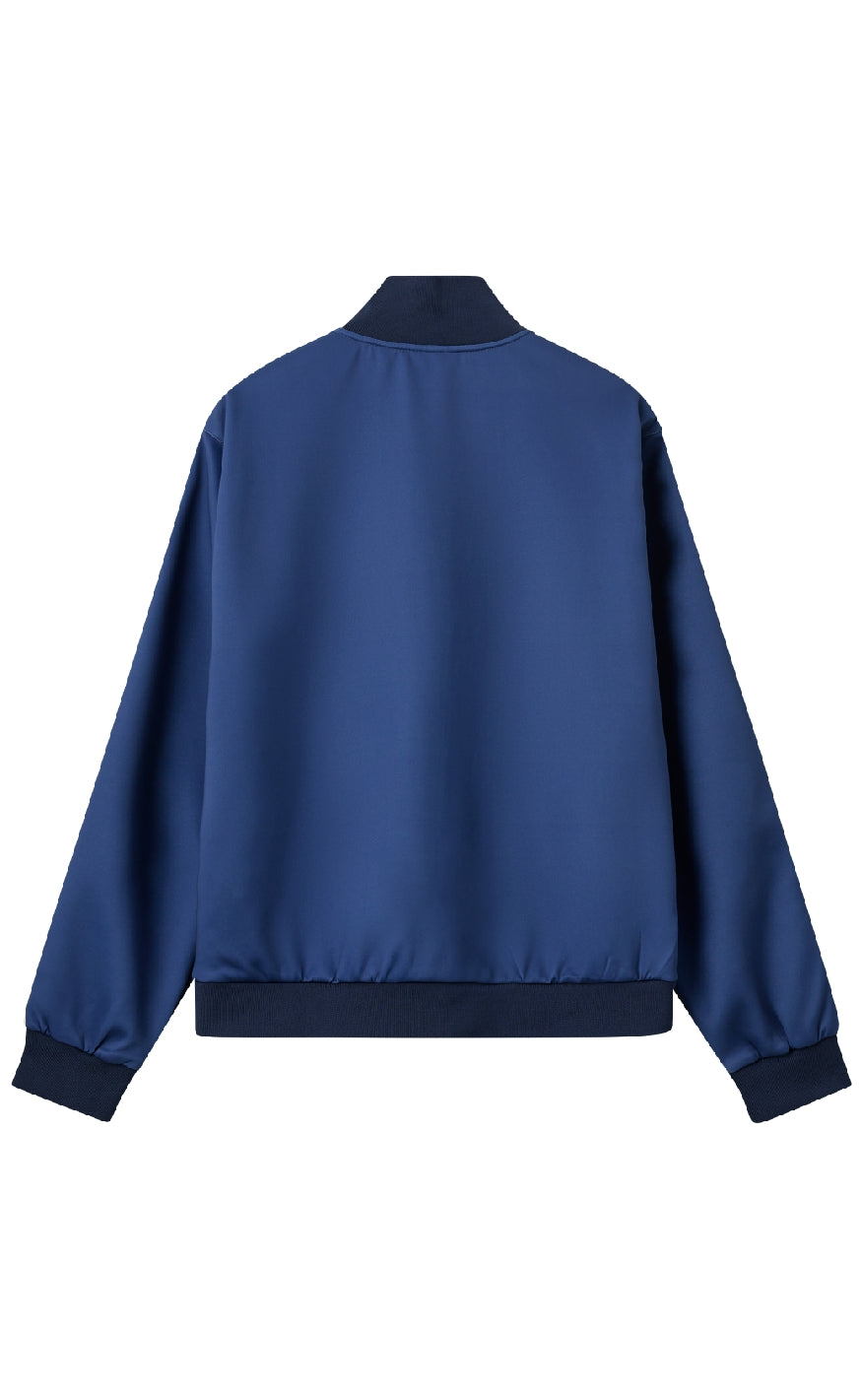 H2O Jakke - Tracksuit Zip - Deep Ocean