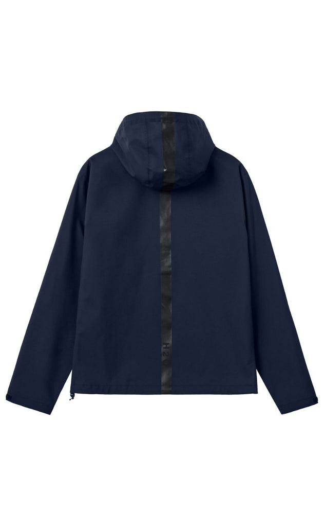 H2O Regnjakke - Bornholm - Navy
