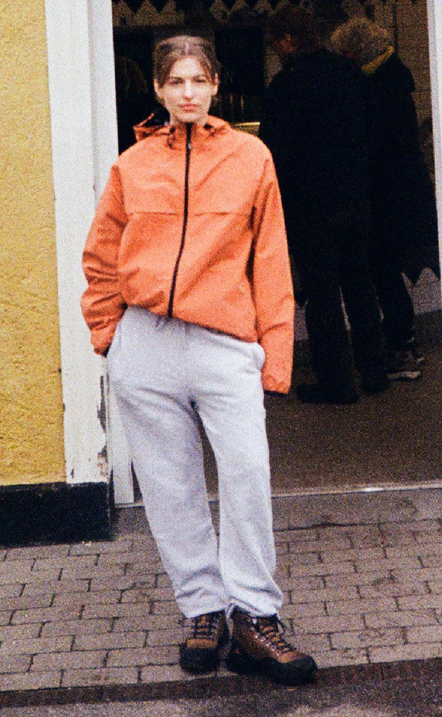 H2O Regnjakke - Rømø Unisex - Autumn Leaf