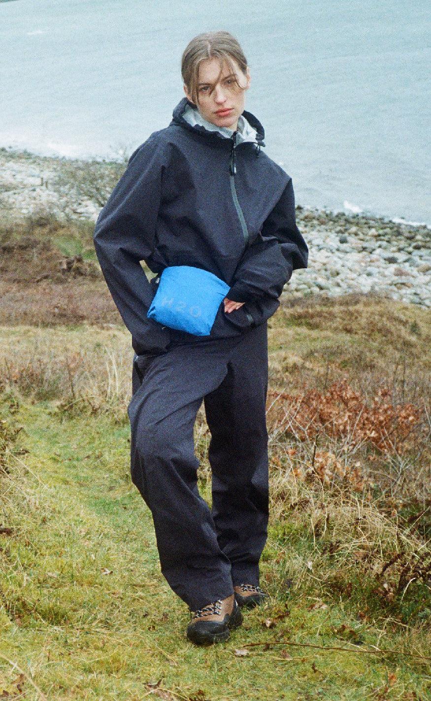 H2O Regnsæt - Bornholm - Navy
