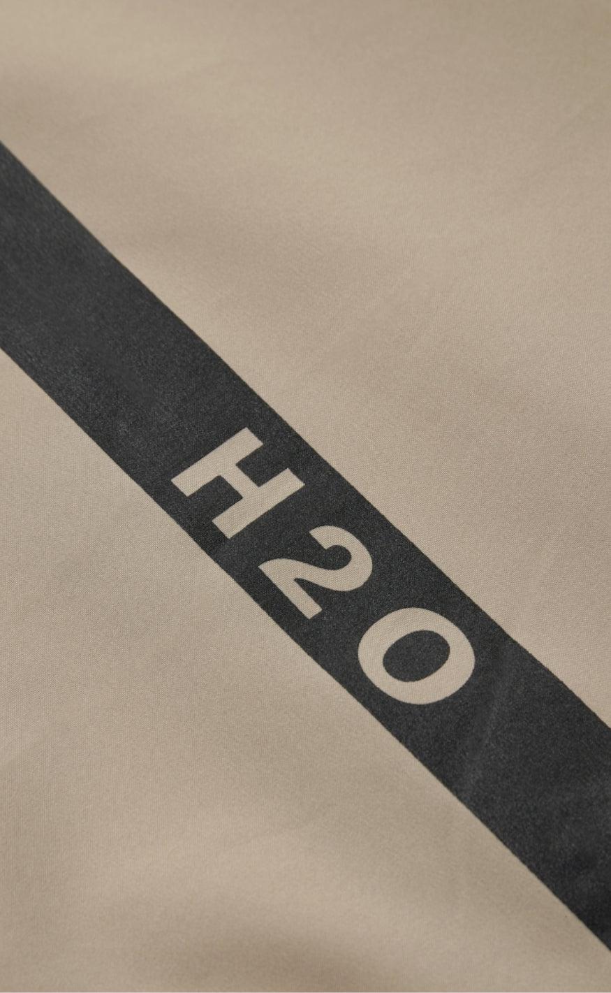 H2O Regnsæt - Bornholm - Warm Grey