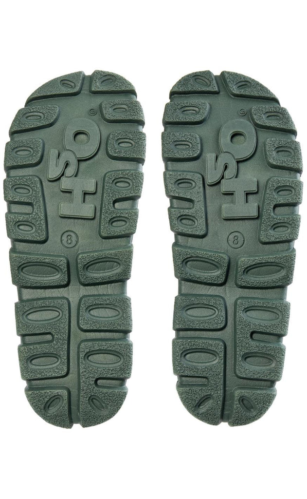 H2O Sandal - Closed Trek - Army