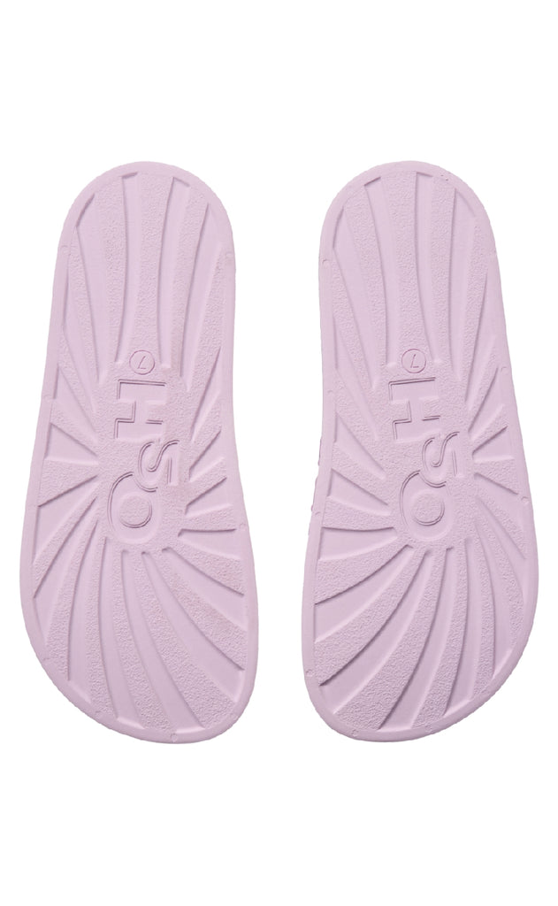 H2O Sandal - Resort Print - Light Pink