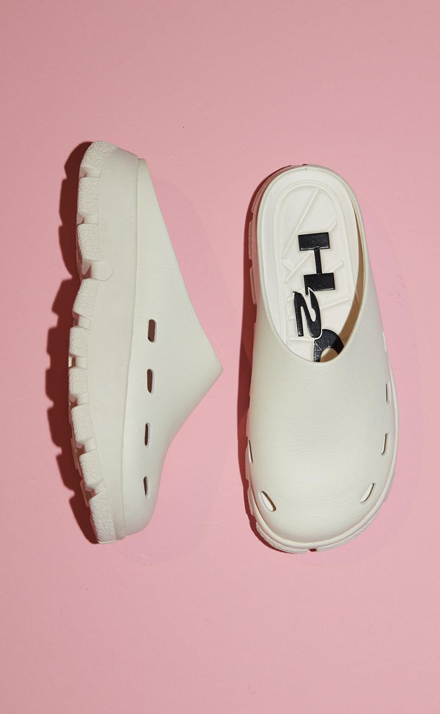 H2O Sandal - Trek Closed - Cannoli Cream