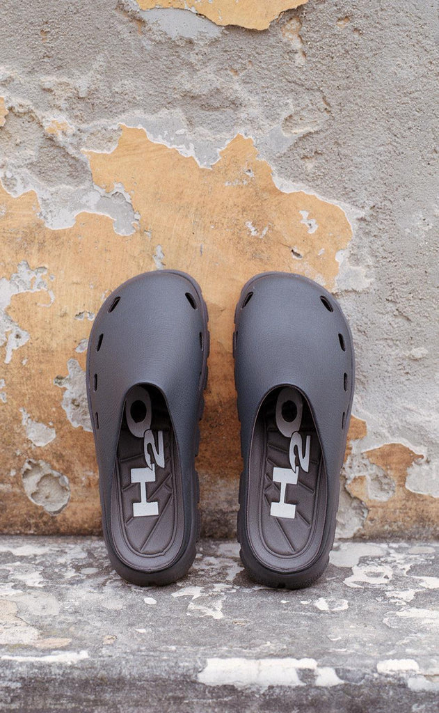 H2O Sandal - Trek Closed - Gunmetal