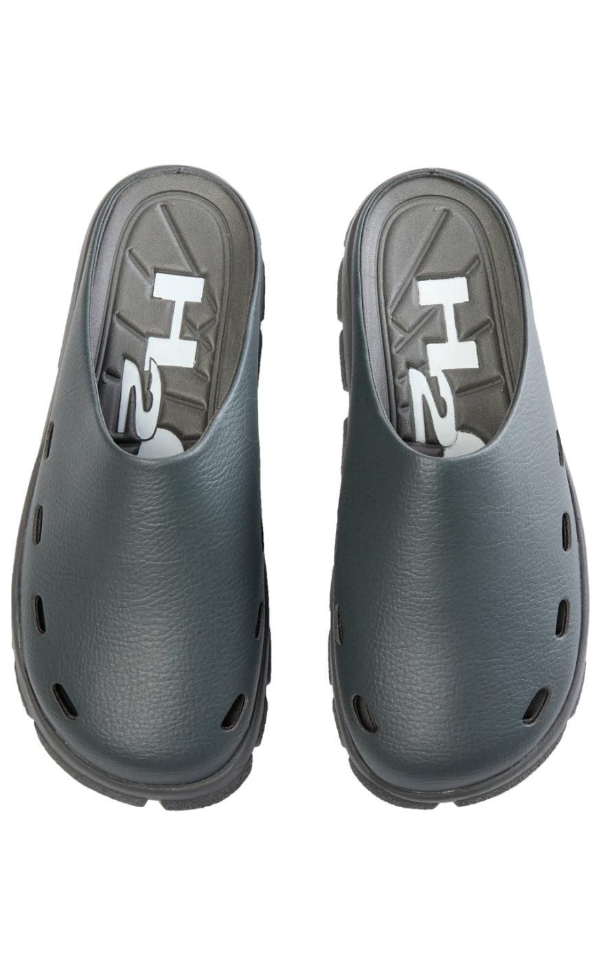 H2O Sandal - Trek Closed - Gunmetal