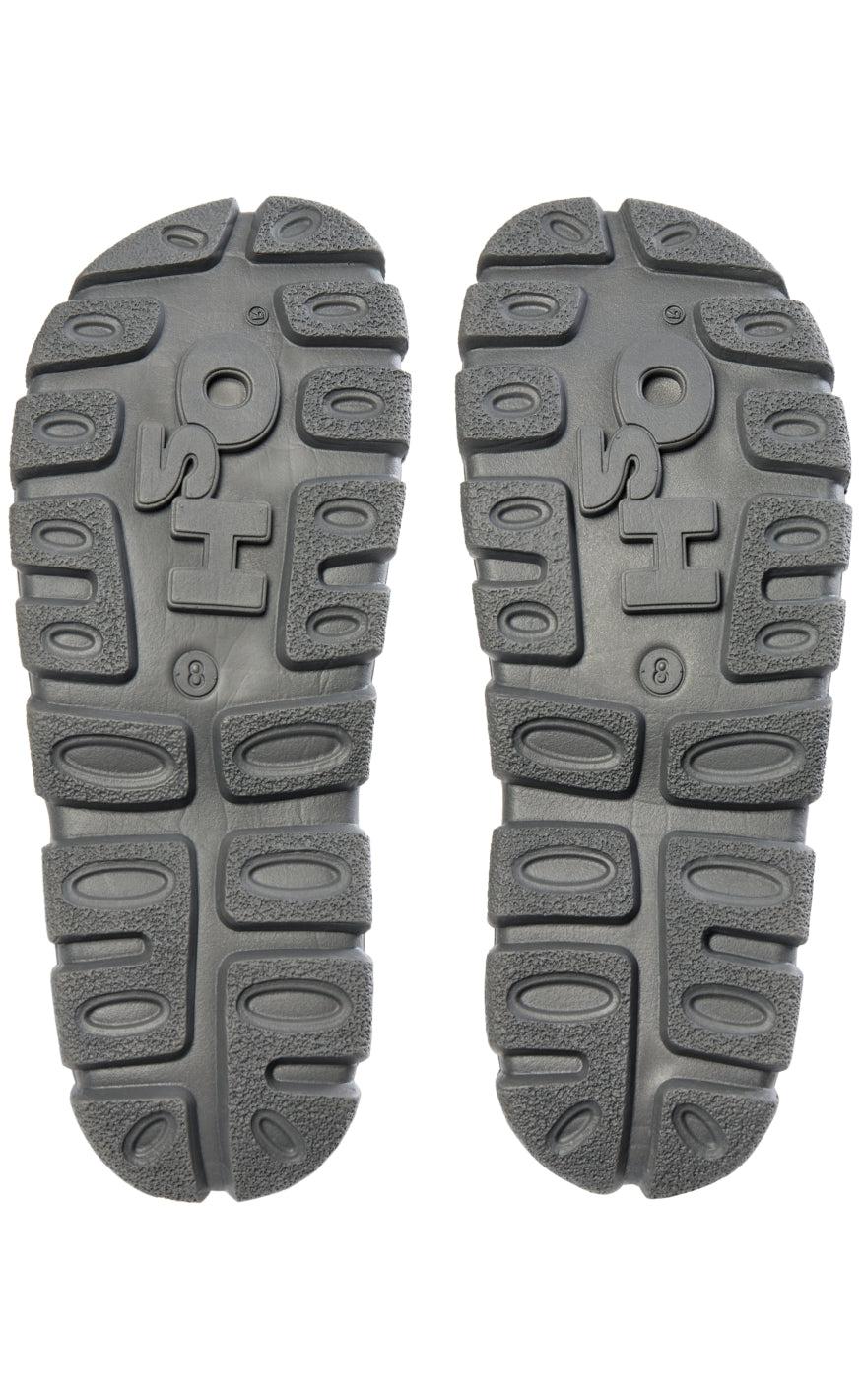 H2O Sandal - Trek Closed - Gunmetal