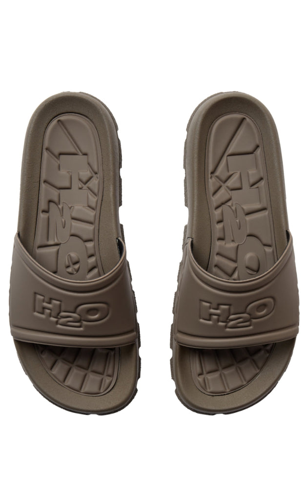 H2O Sandal - Trek - Dark Olive