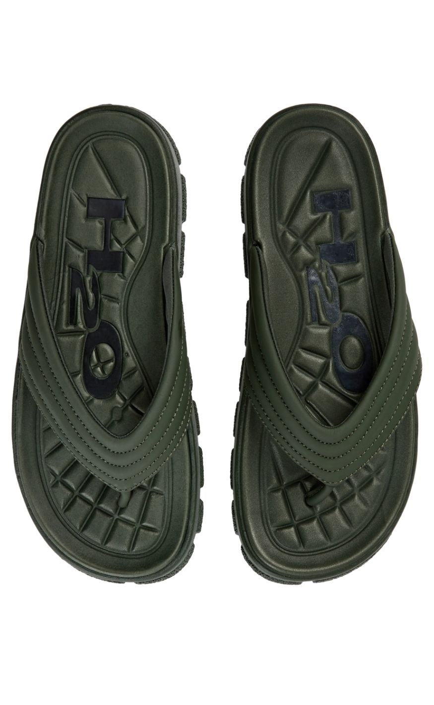H2O Sandal - Trek Flip - Army