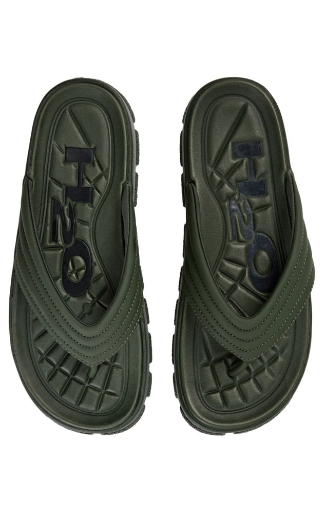 H2O Sandal - Trek Flip - Army