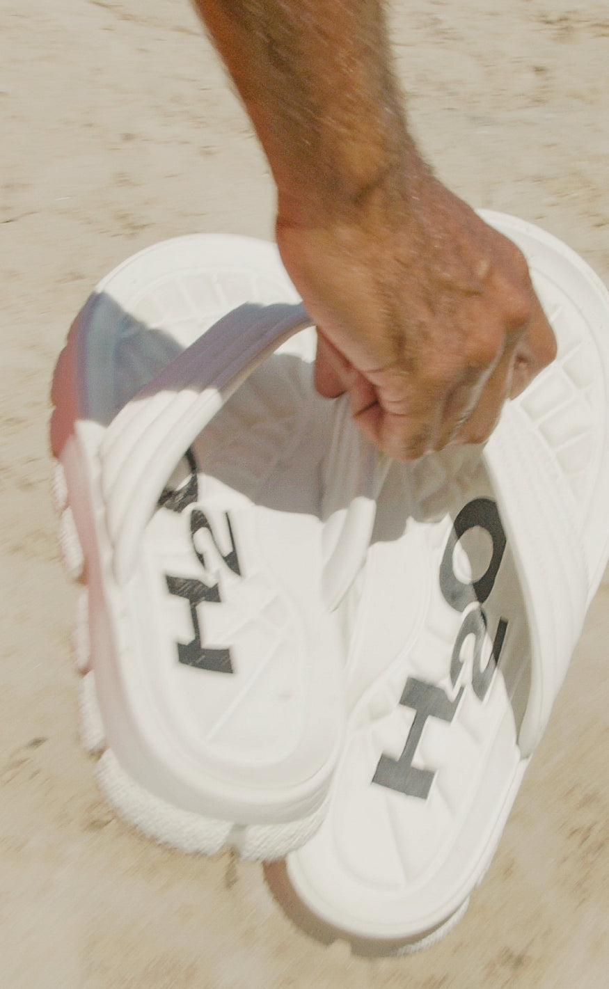 H2O Sandal - Trek Flip - Cannoli Cream