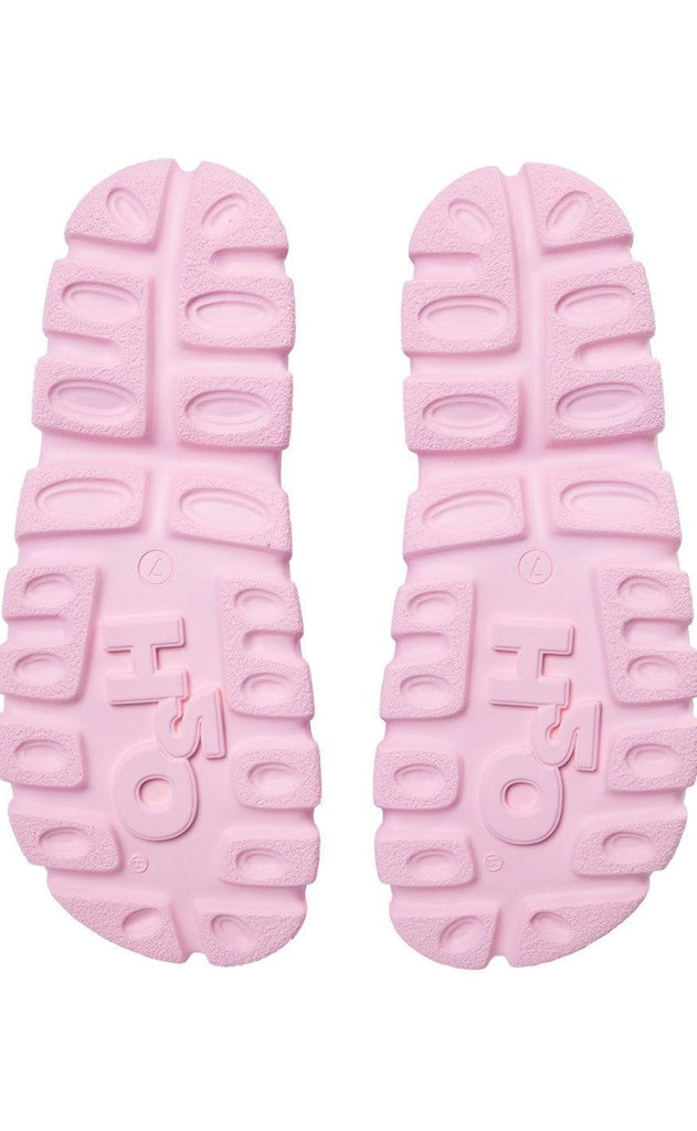 H2O Sandal - Trek - Light Pink w. White Logo