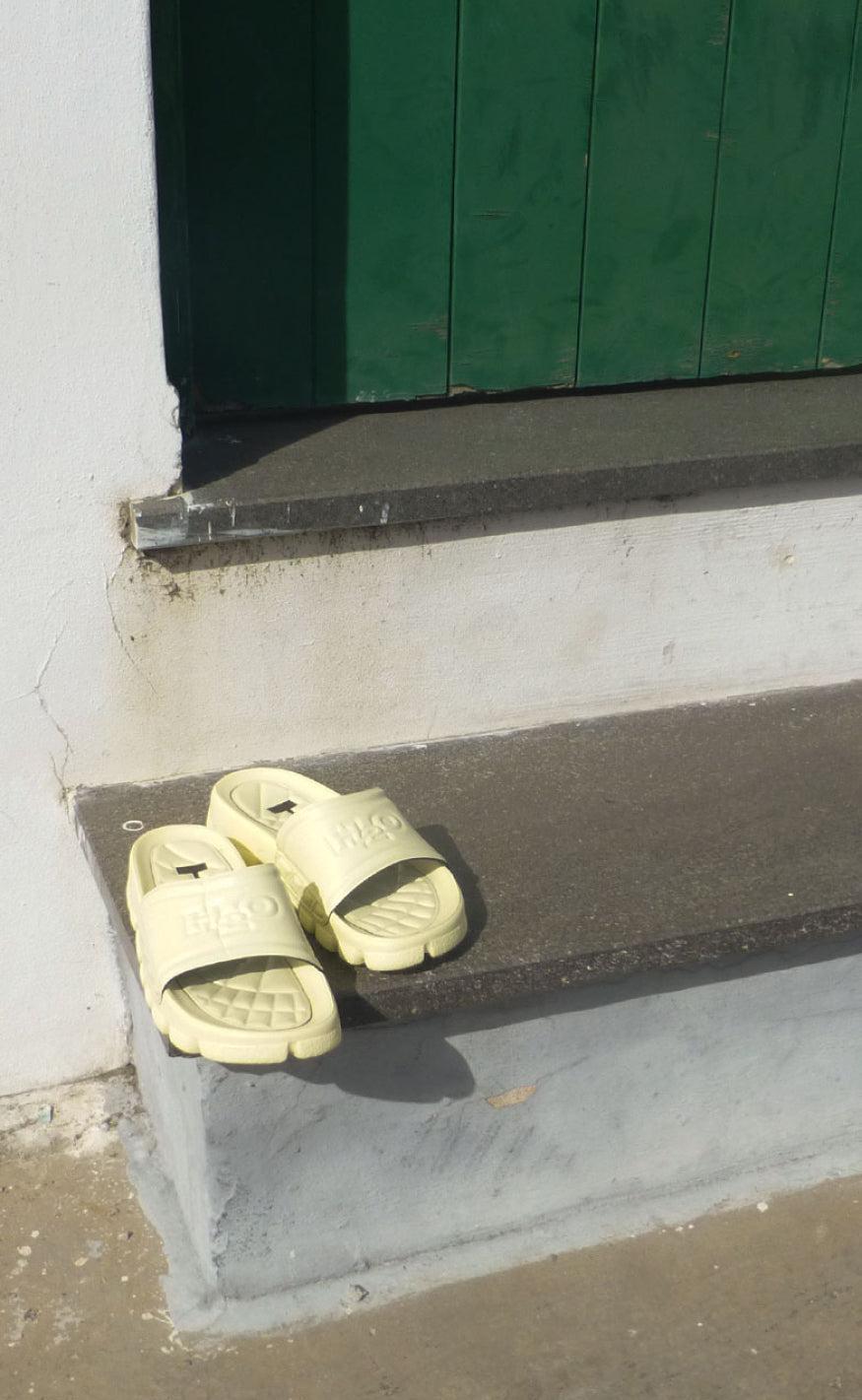 H2O Sandal - Trek - Pale Banana