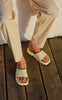 H2O Sandal - Trek - Pale Banana