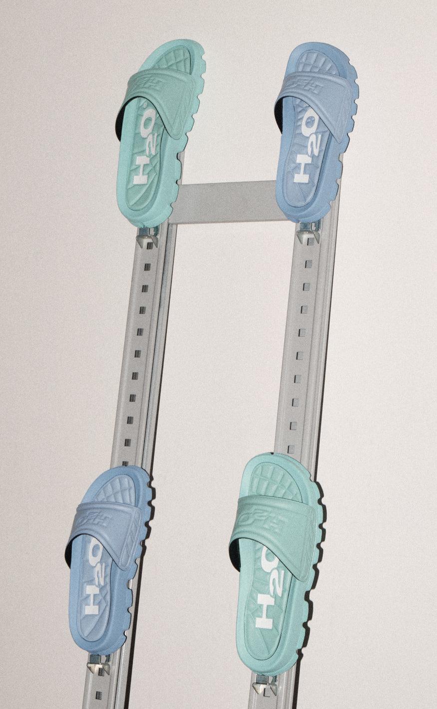 H2O Sandal - Trek - Pastel Blue