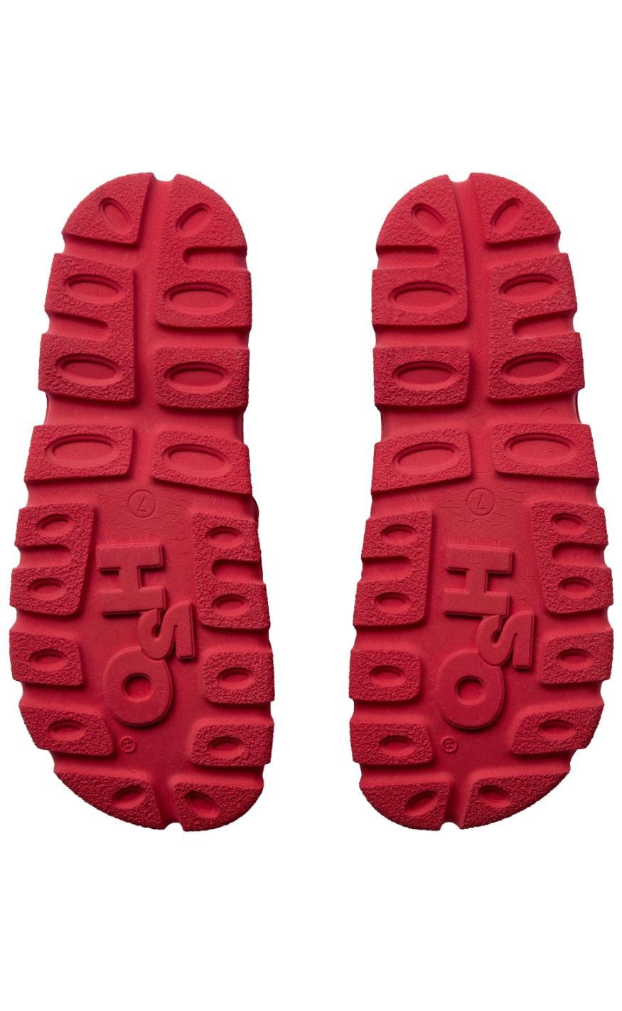 H2O Sandal - Trek - Ruby Red