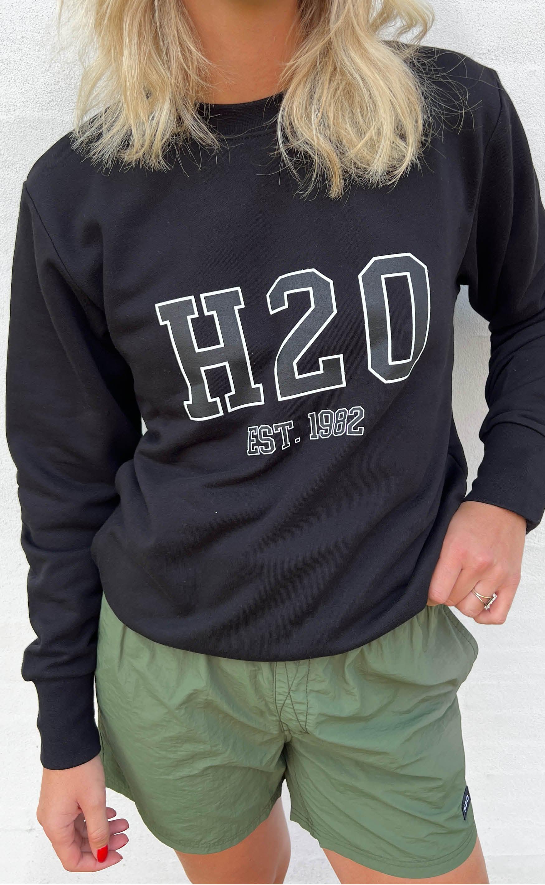 H2O Shorts - Leisure - Army