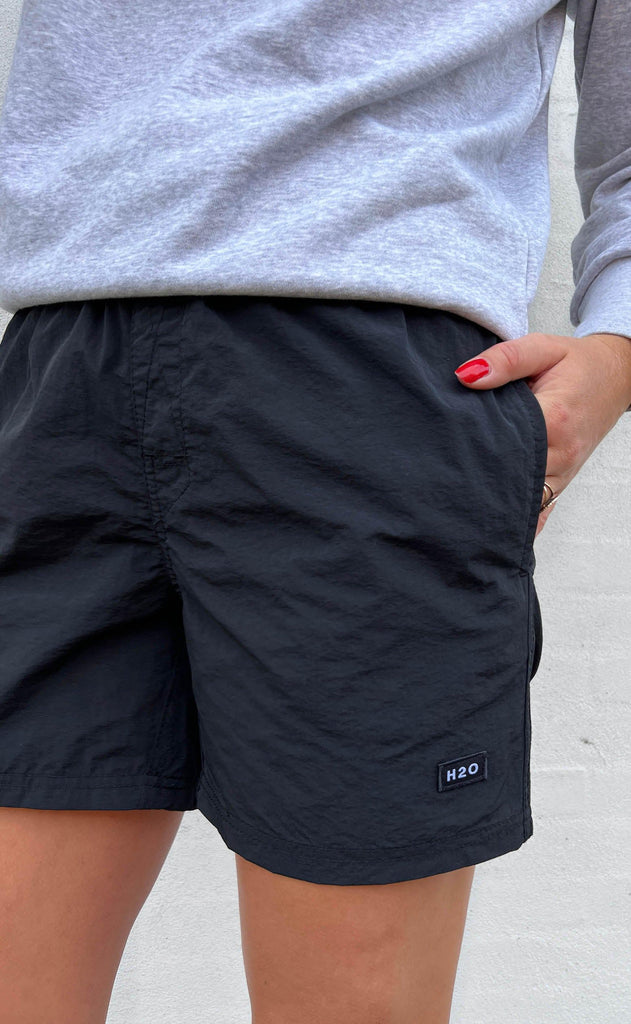 H2O Shorts - Leisure - Black
