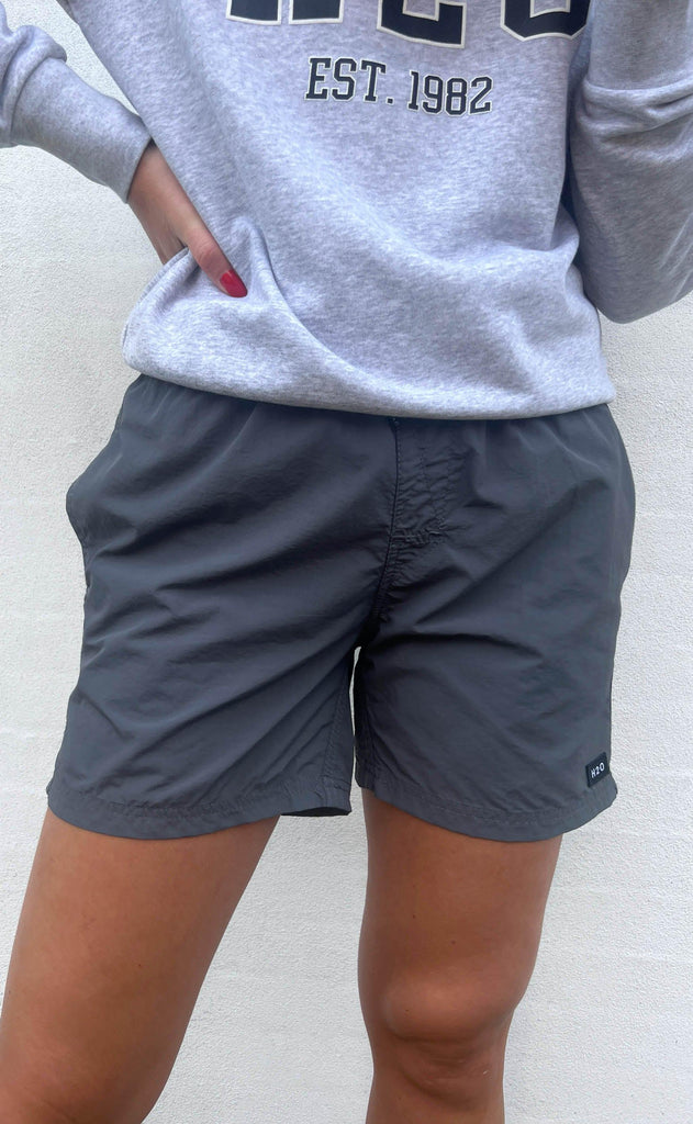 H2O Shorts - Leisure - Dark Grey