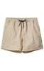 H2O Shorts - Leisure Logo - Beige